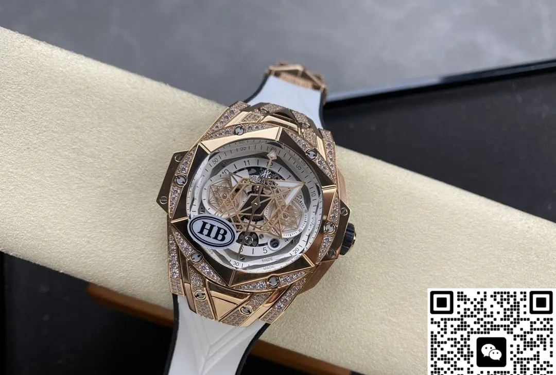 HB Factory Hublot BIG BANG 418.OX.2001.RX 1:1 Best Edition Replica Watch